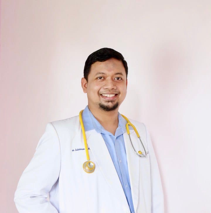 dr. Sulaiman