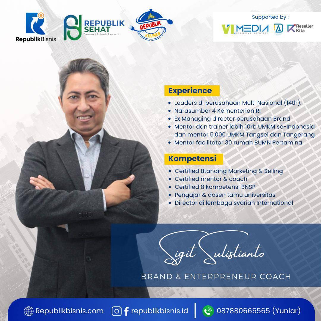 Sigit Sulistianto